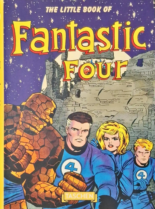 The Little Book of Fantastic Four | Marvel