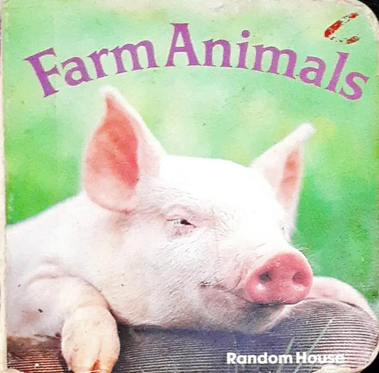 Farm Animals (P)