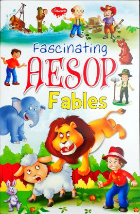 Fascinating Aesop Fables