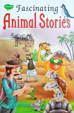Fascinating Animals Stories