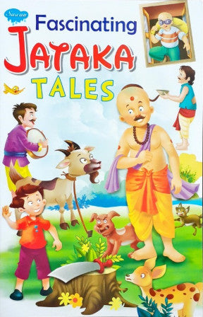 Fascinating Jataka Tales