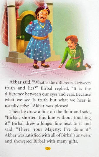 Fascinating Tales of Akbar Birbal