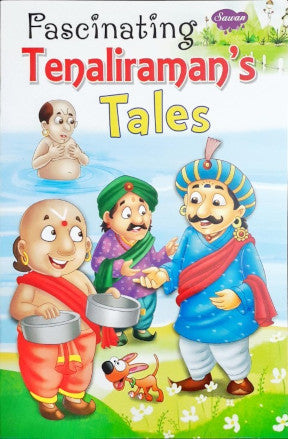 Fascinating Tenaliraman's Tales