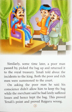 Tenalan Fascinating Tenaliraman's Tales – Books and You