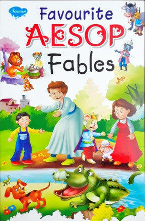 Favourite Aesop Fables – Books and You