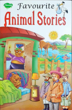 Favourite Animal Stories