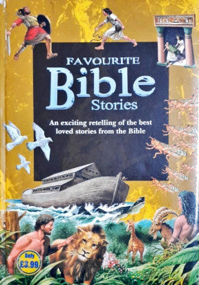 Favourite Bible Stories