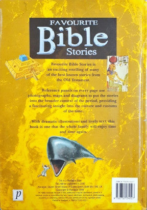 Favourite Bible Stories