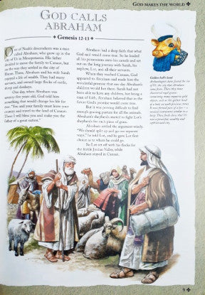 Favourite Bible Stories