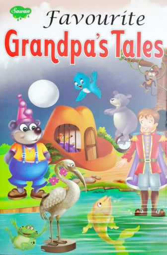 Favourite Grandpa's Tales