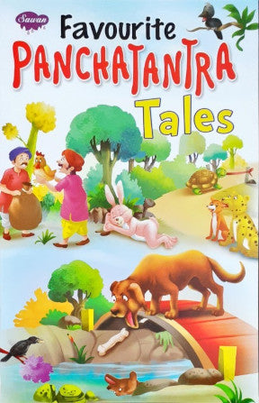 Favourite Panchatantra Tales