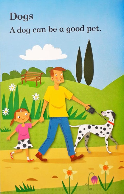 Read It Yourself With Ladybird Level 1 Favourite Pets