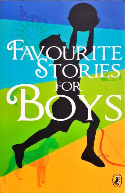 Favourite Stories For Boys