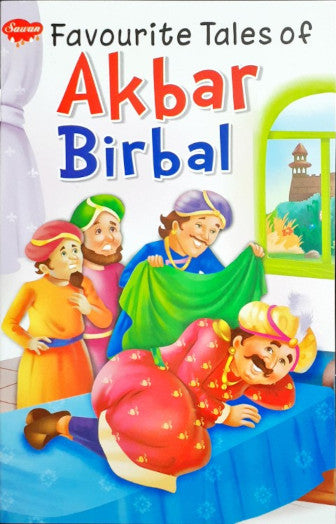 Favourite Tales of Akbar Birbal