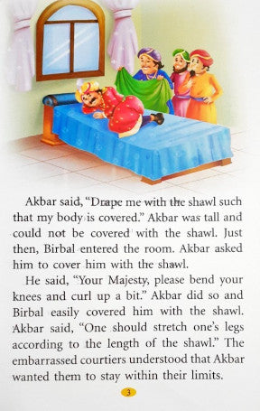 Favourite Tales of Akbar Birbal