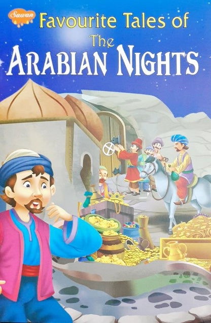 Favourite Tales of Arabian Nights
