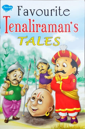 Favourite Tenaliraman's Tales