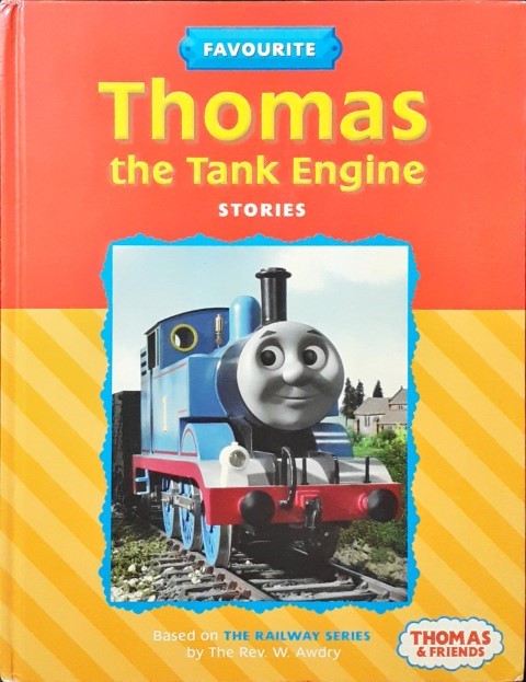 Favourite Thomas The Tank Engine Stories Thomas And Friends