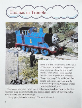 Favourite Thomas The Tank Engine Stories Thomas And Friends