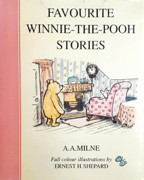 Favourite Winnie The Pooh Stories