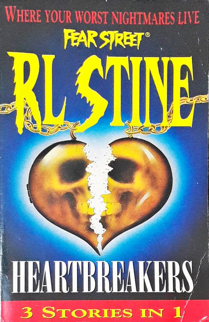 Heartbreakers : 3 Stories in 1 (P)