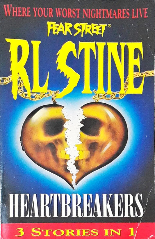 Heartbreakers : 3 Stories in 1 (P)