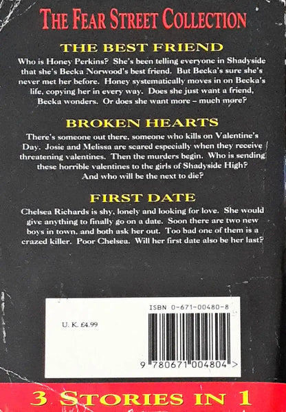 Heartbreakers : 3 Stories in 1 (P)