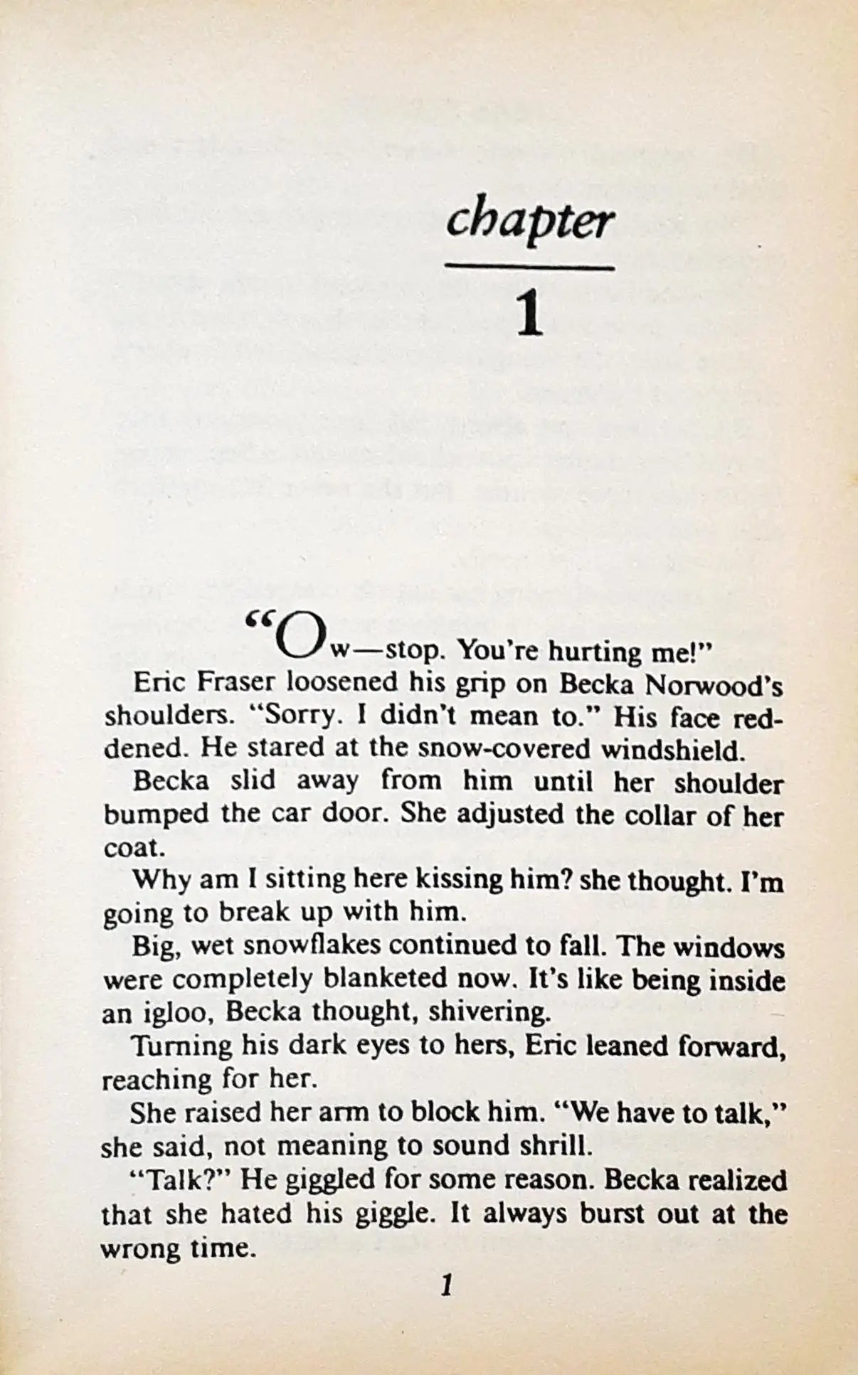 Heartbreakers : 3 Stories in 1 (P)