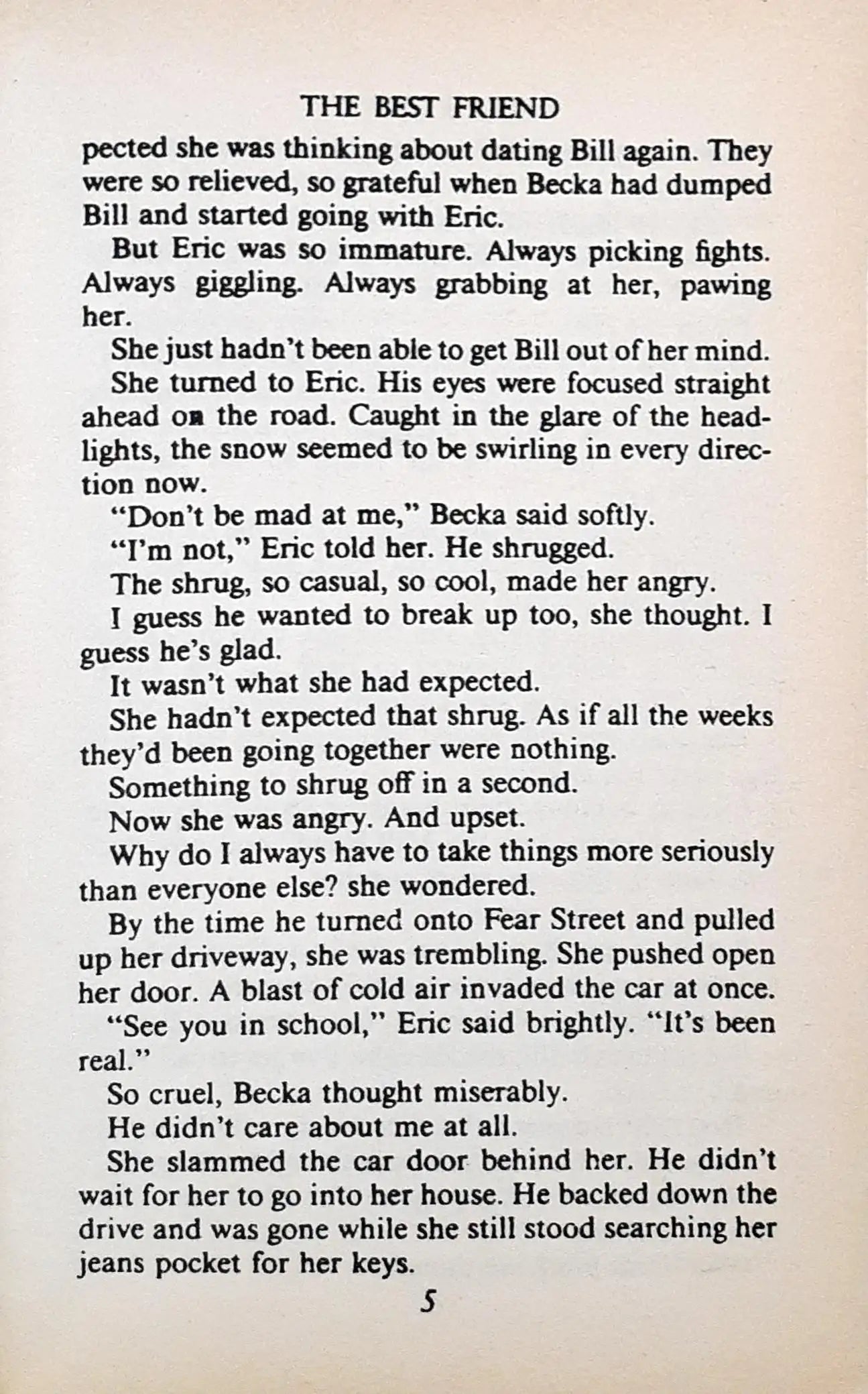 Heartbreakers : 3 Stories in 1 (P)