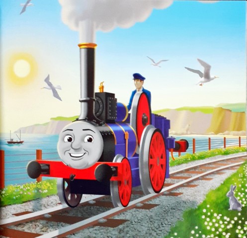 Fergus - Thomas & Friends