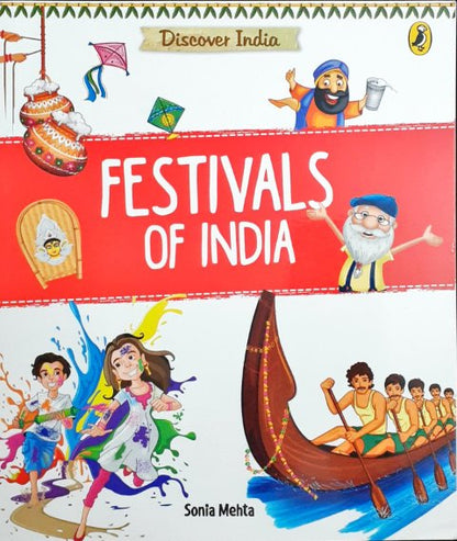 Discover India: Festivals Of India