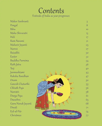 Festivals Of india