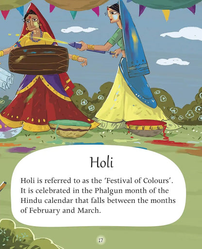 Festivals Of india
