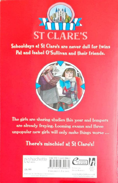 Fifth Formers Of St Clare's