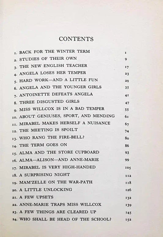 St. Clare's #6 : Fifth Formers of St.Clare's (HC) (P)