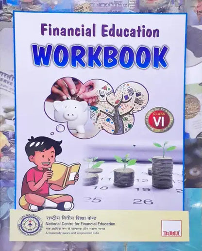 Financial Education Workbook Class 6 (P)