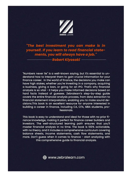 Financial Statement Analysis Handbook | Hardcover