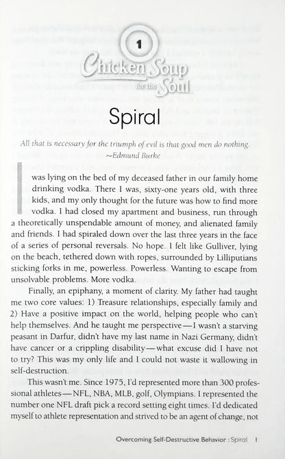 Chicken Soup for the Soul : Find Your Inner Strength