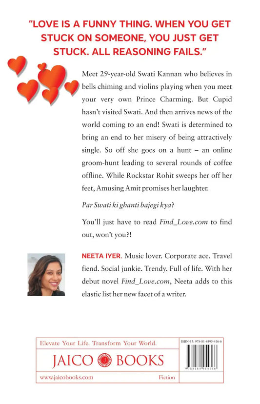 Find_Love.com : A Modern Love Story