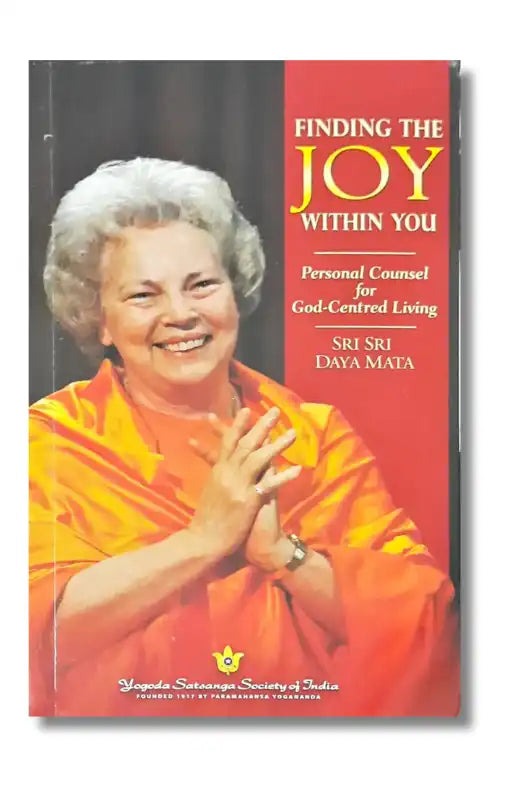 Finding the Joy within You