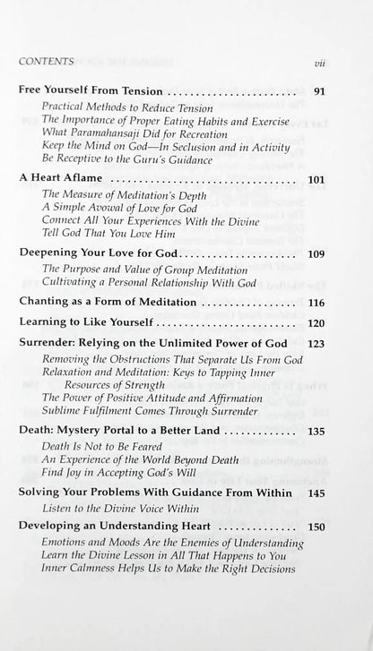 Finding the Joy within You