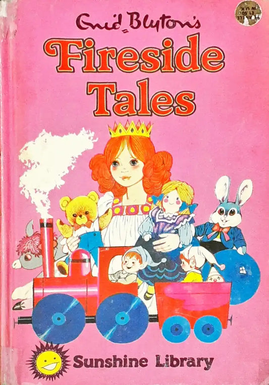 Fireside Tales (HC) (P)