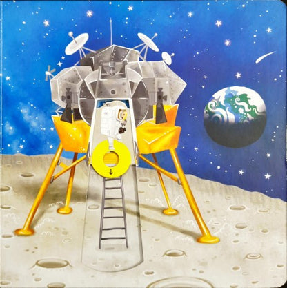 First Explorers : Moon Landing