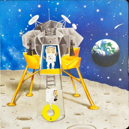 First Explorers : Moon Landing