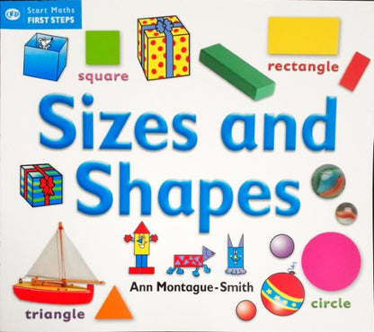 Sizes And Shapes - Start Maths First Steps