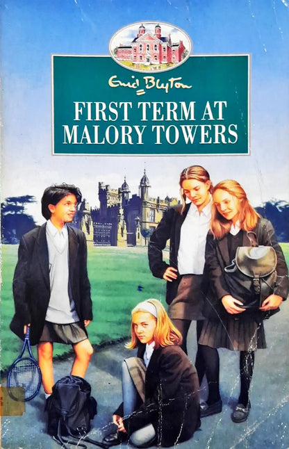 Malory Towers #1 First Term At Malory Towers (P)