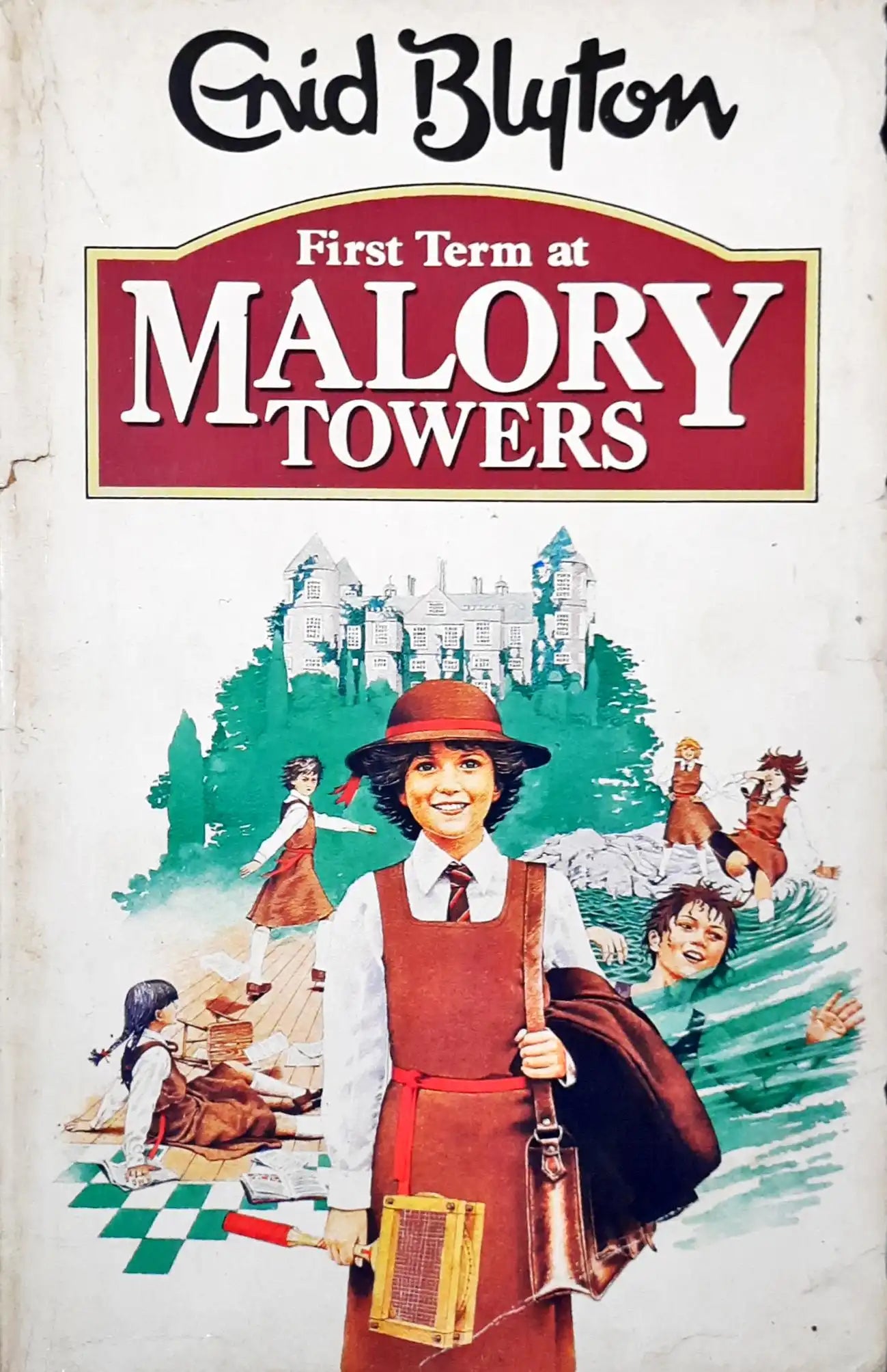 Malory Towers #1 First Term At Malory Towers (P)