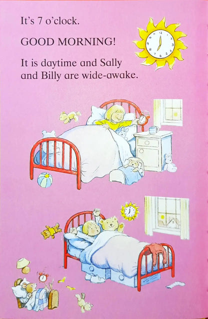 First Skills with Ladybird : Telling the Time