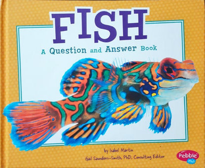 Animal Kingdom Questions And Answers Fish A Question And Answer Book