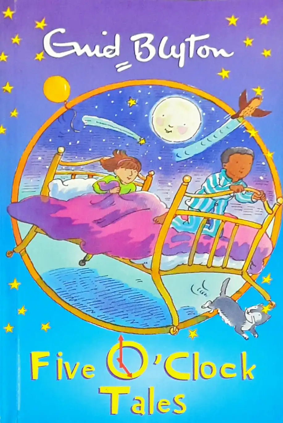 The O'Clock Tales Collection : Five O'Clock Tales (P)